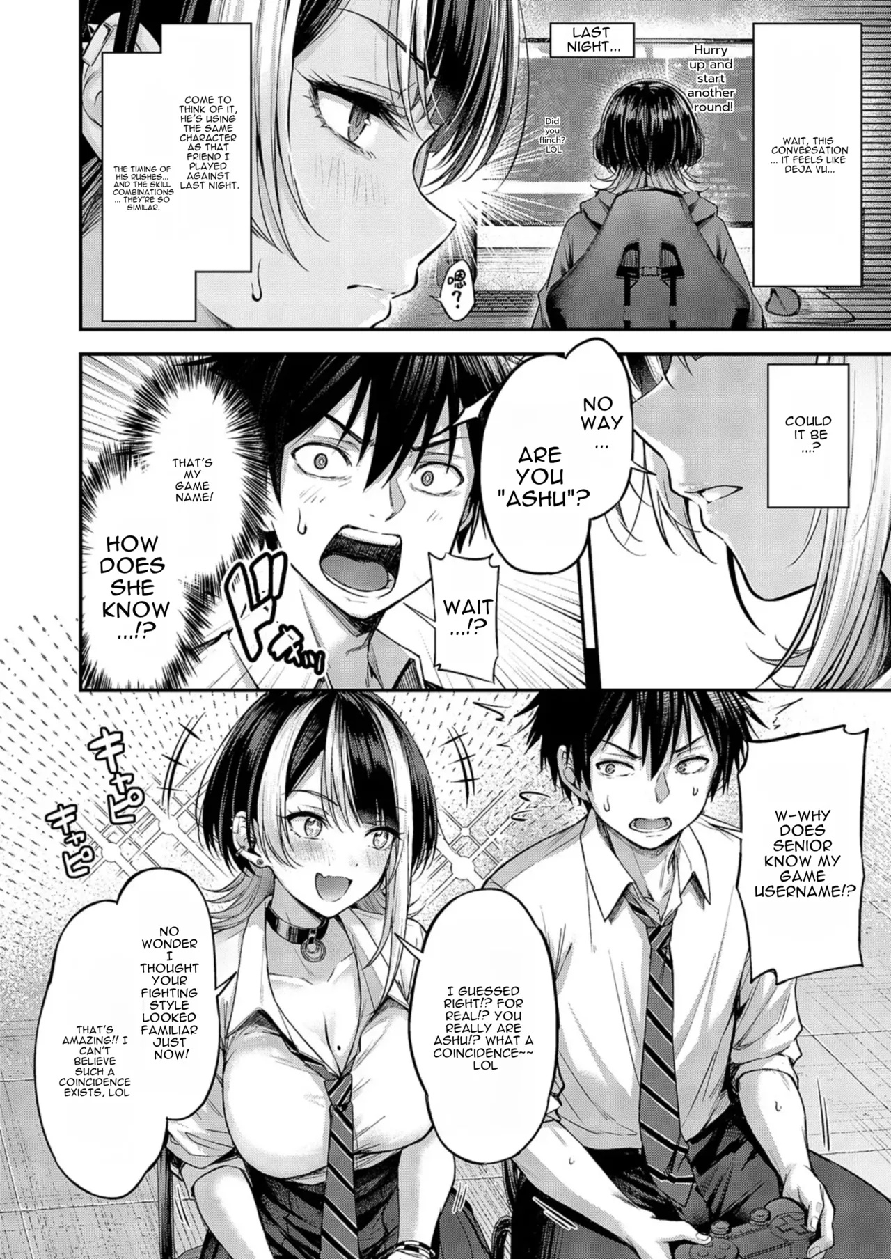 Make Love Rank match!! - Page 10