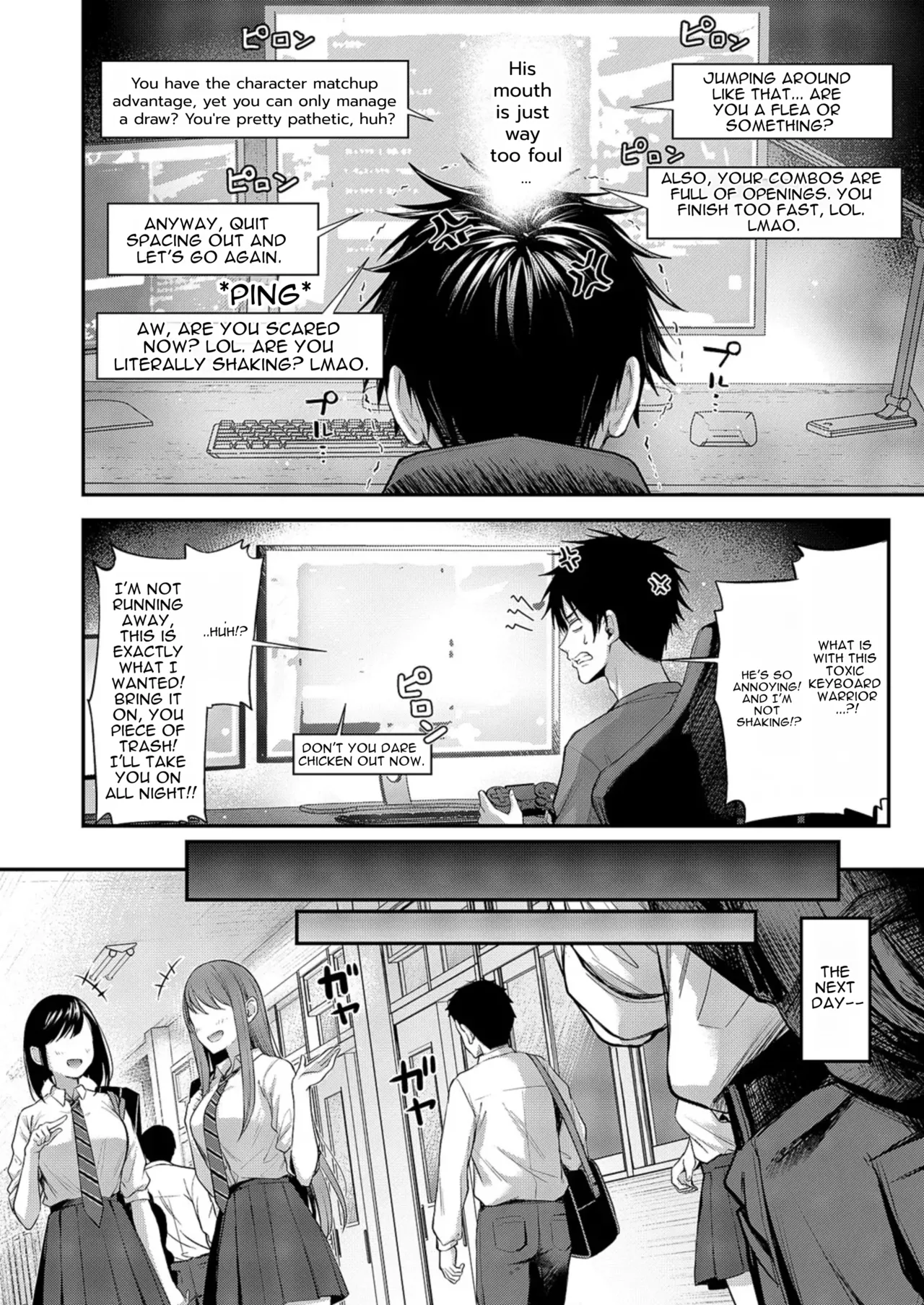 Make Love Rank match!! - Page 2