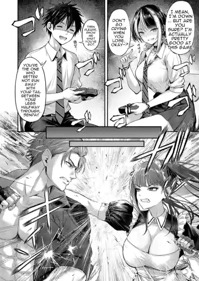 Make Love Rank match!! - Page 8