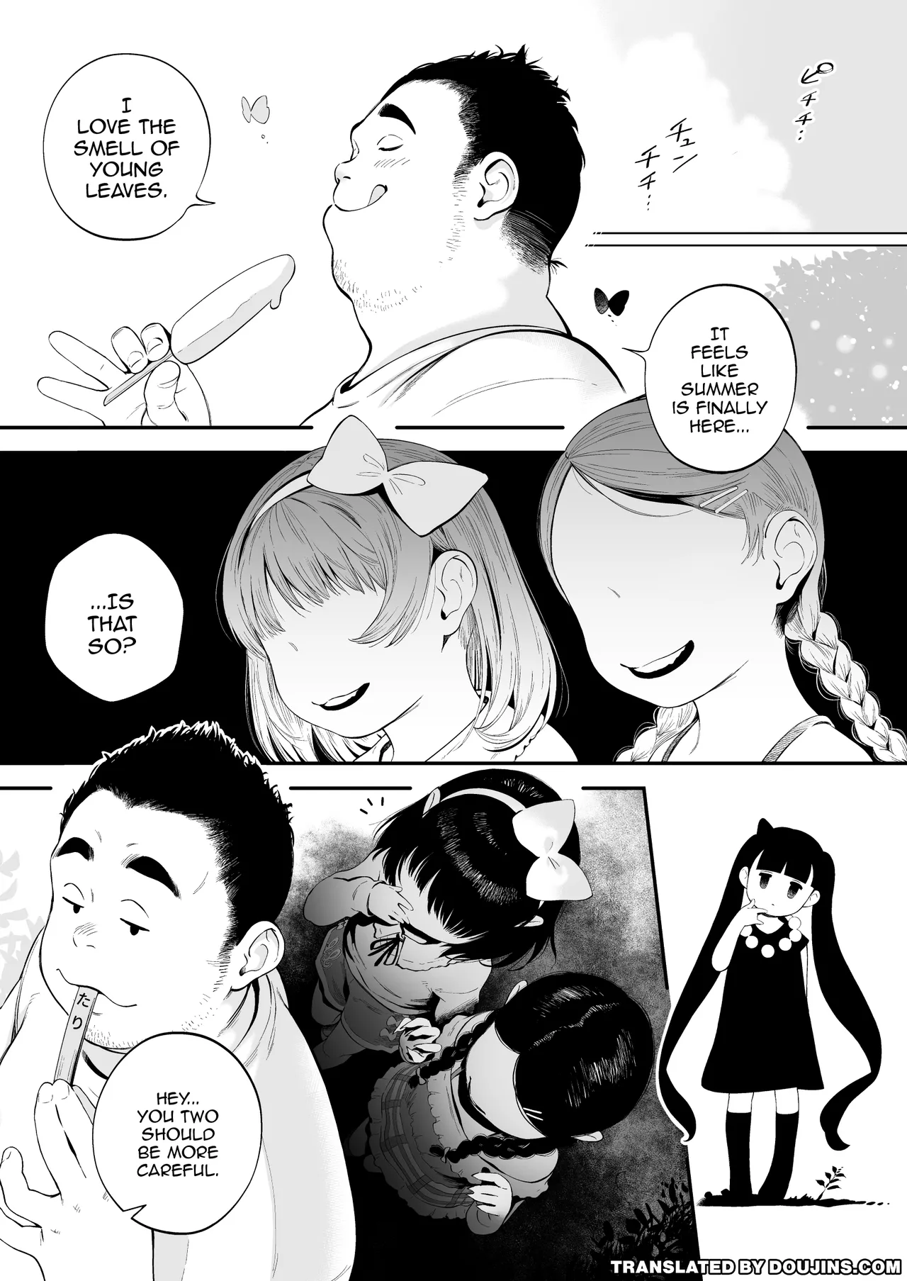 Itazura ~Kaiki! Mob Shoujo~ | Prank ~The Strange Mob Girl~ - Page 2