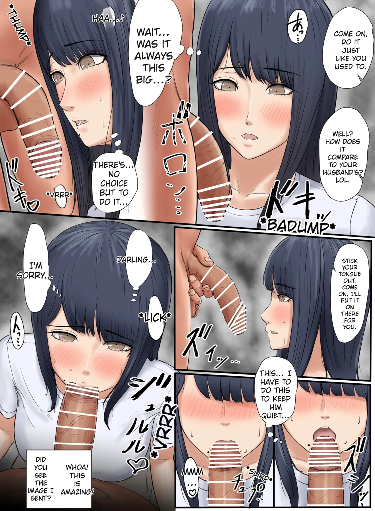 Tonari no Ie no Warui SENPAI - Page 18