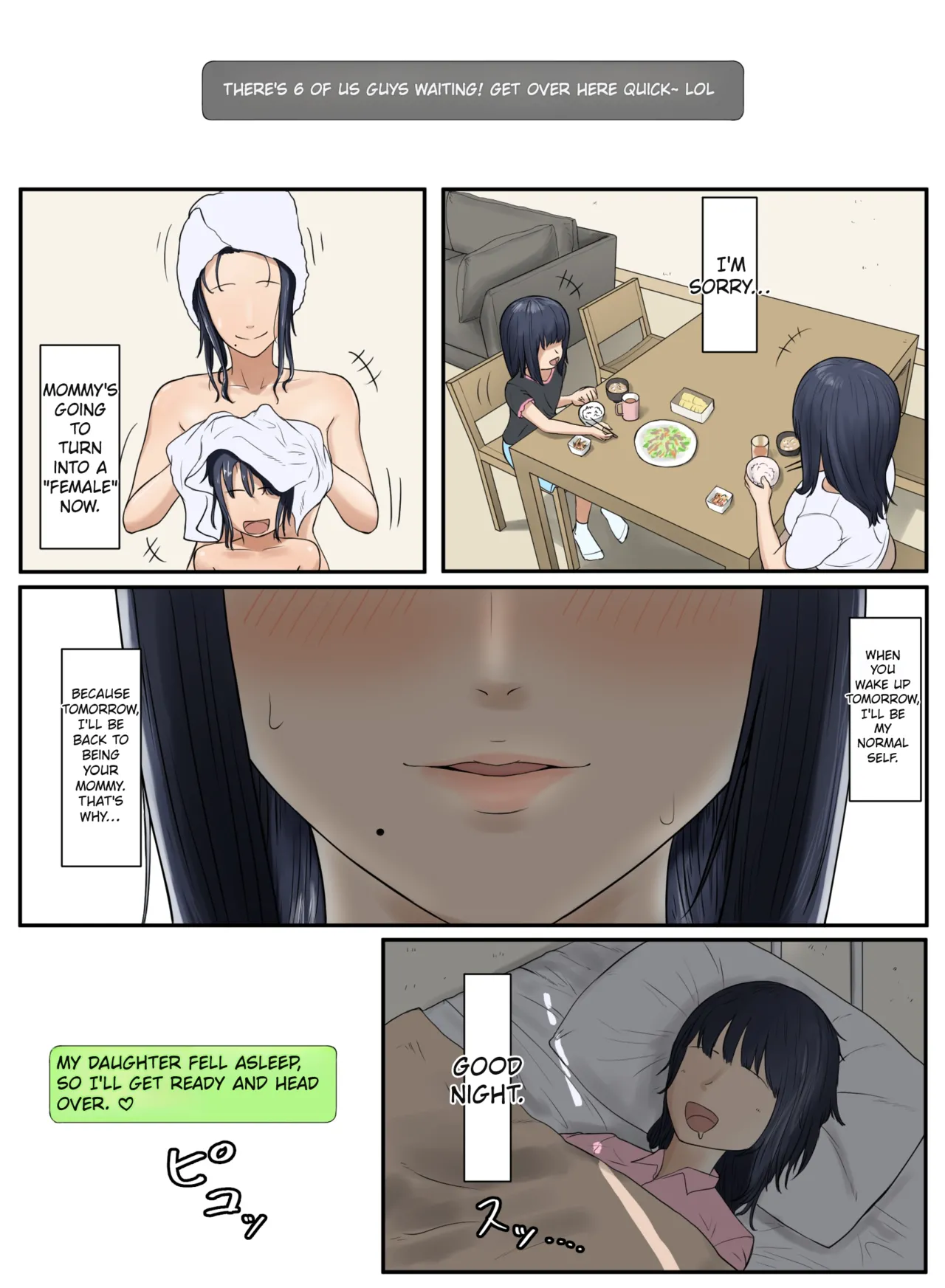 Tonari no Ie no Warui SENPAI - Page 36