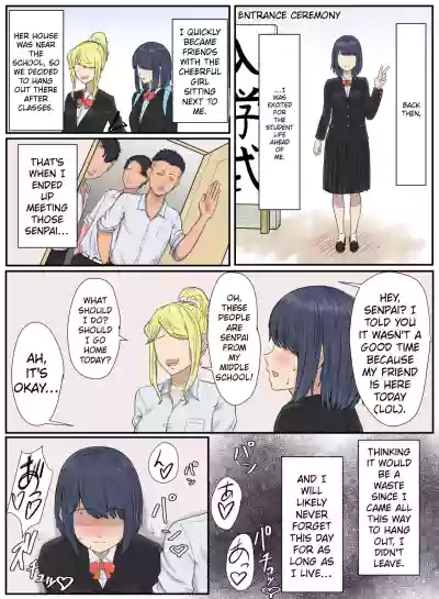 Tonari no Ie no Warui SENPAI - Page 5