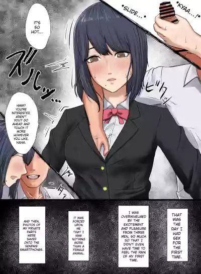 Tonari no Ie no Warui SENPAI - Page 8