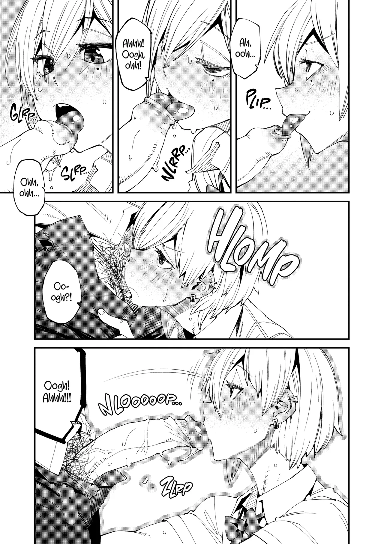 Sweet and Spicy - Page 10