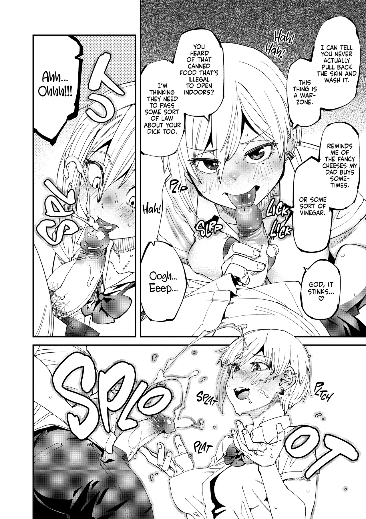 Sweet and Spicy - Page 11