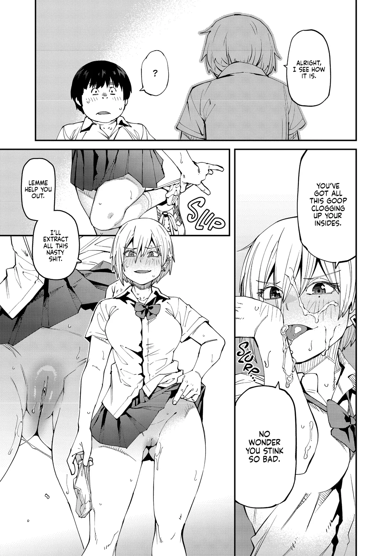 Sweet and Spicy - Page 12