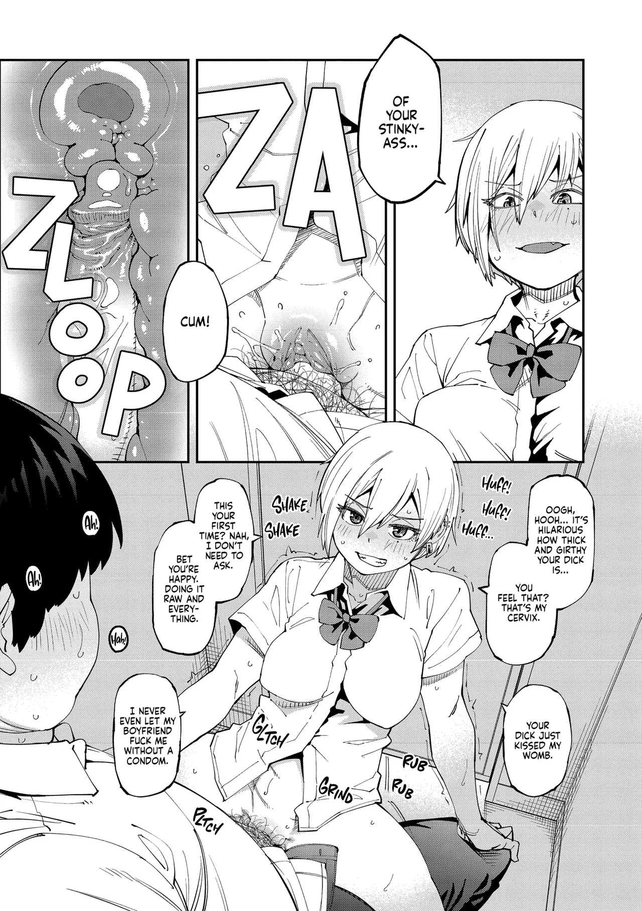 Sweet and Spicy - Page 14