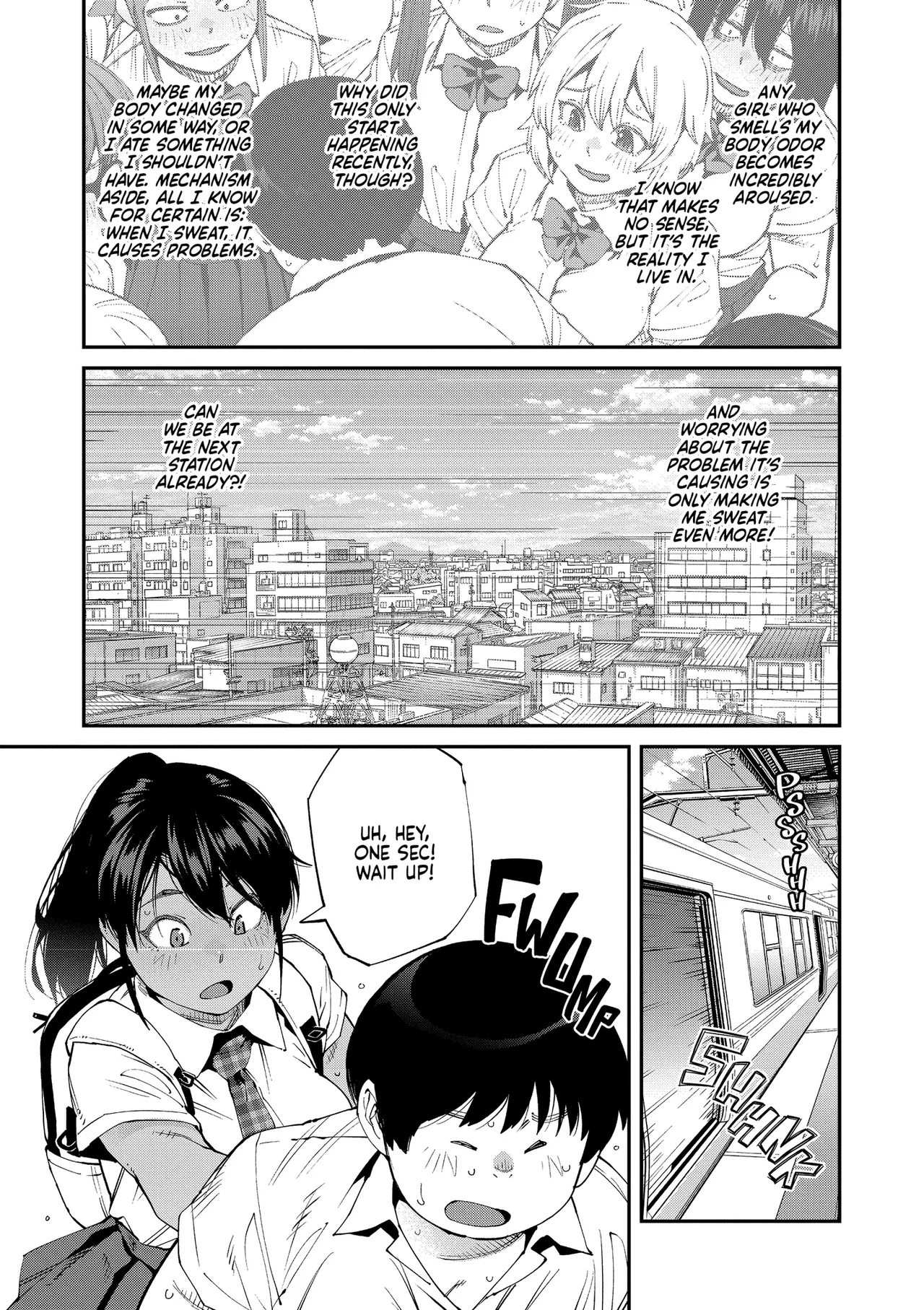 Sweet and Spicy - Page 27