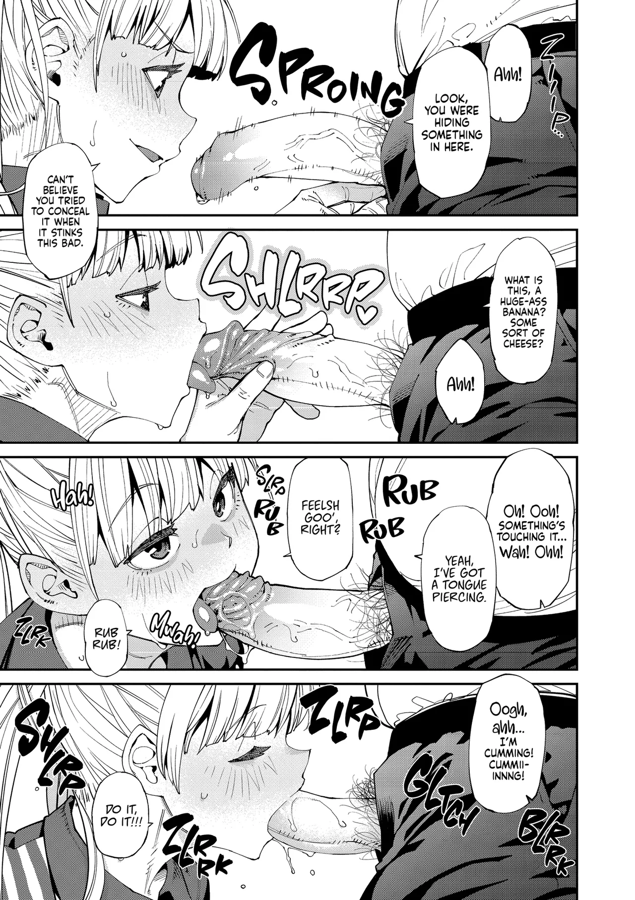 Sweet and Spicy - Page 33