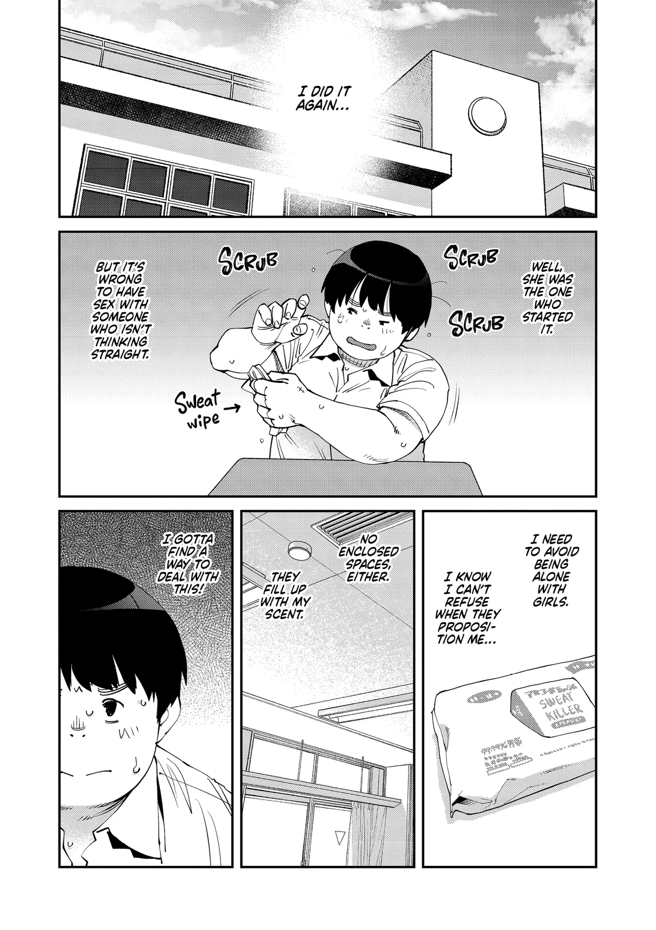 Sweet and Spicy - Page 38