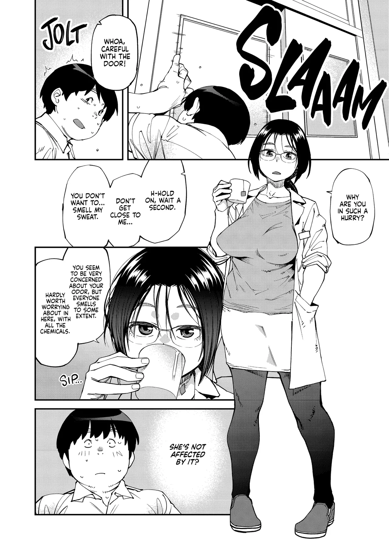 Sweet and Spicy - Page 40