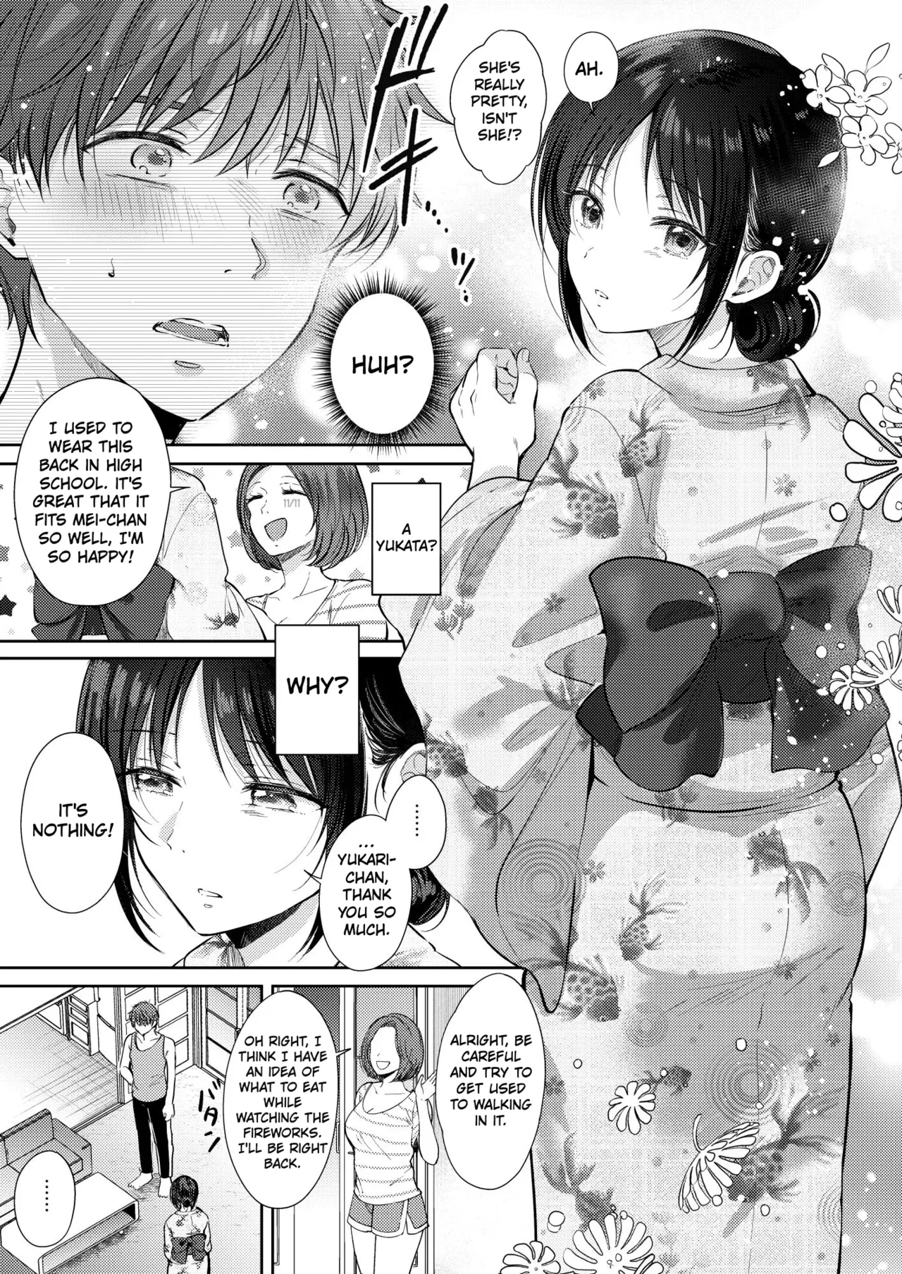 Mujikaku na Osananajimi to Kyoumi Honi de Yatte Mitara 3 - Page 10