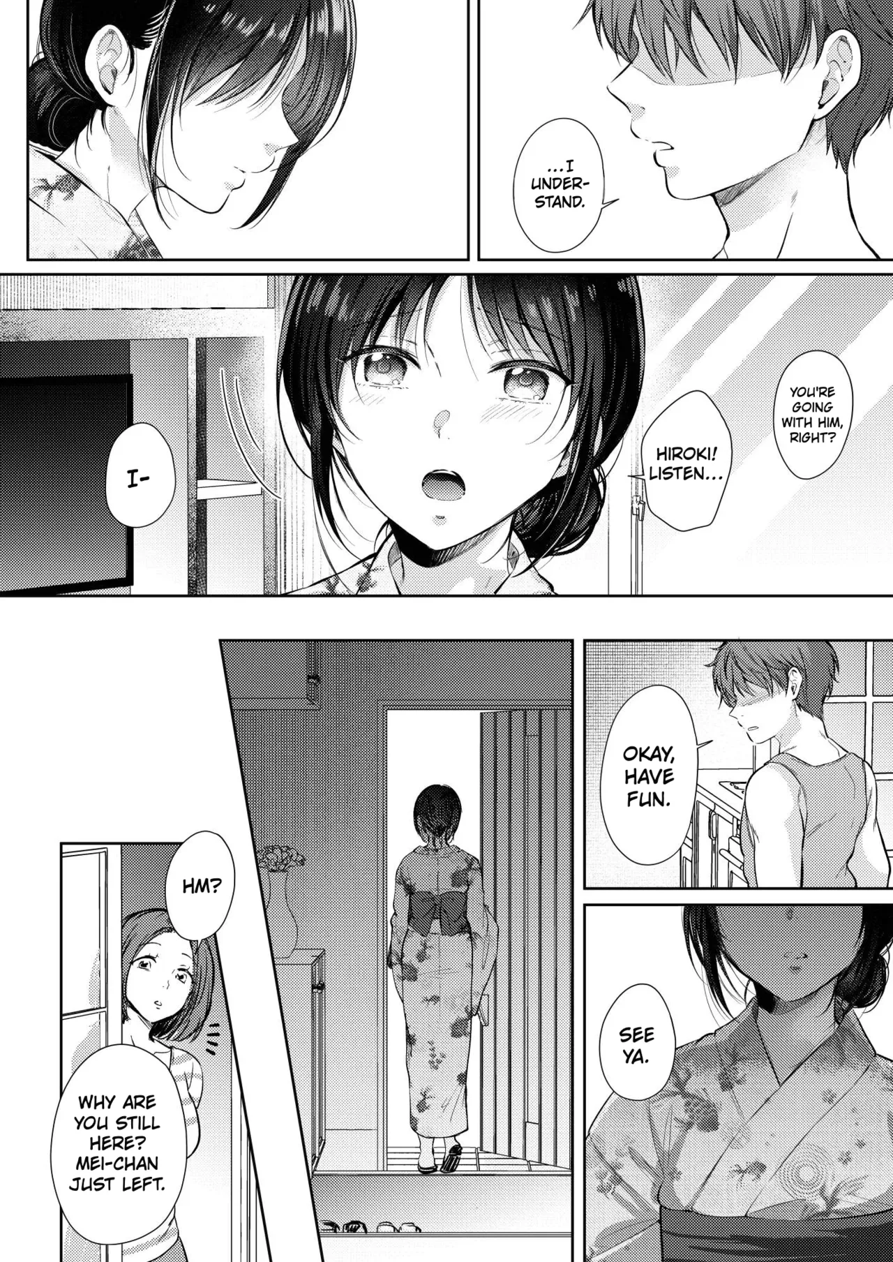 Mujikaku na Osananajimi to Kyoumi Honi de Yatte Mitara 3 - Page 11