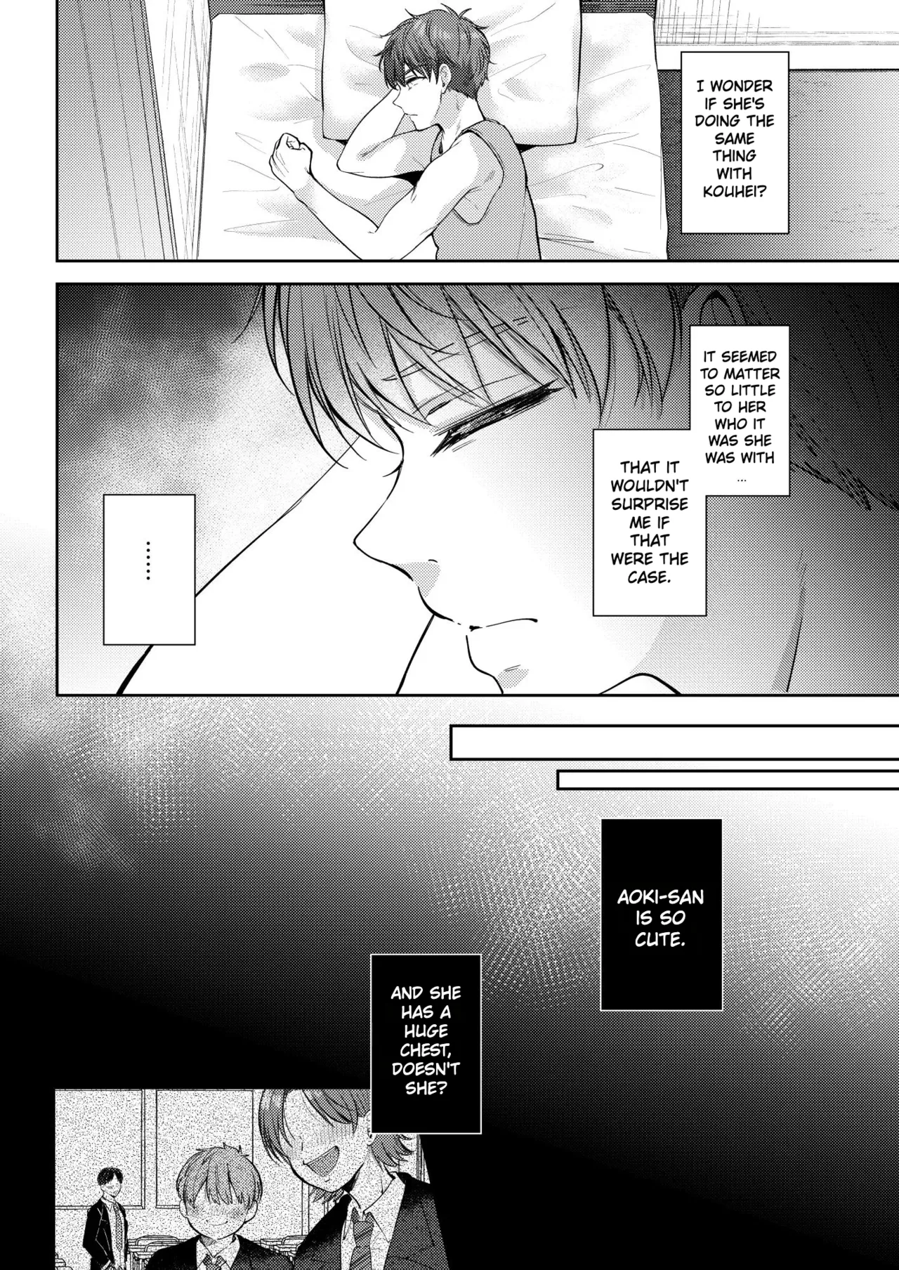 Mujikaku na Osananajimi to Kyoumi Honi de Yatte Mitara 3 - Page 15