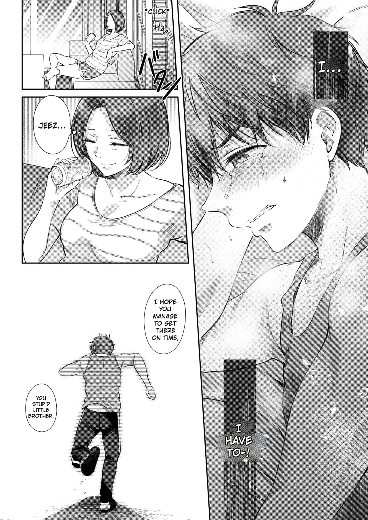 Mujikaku na Osananajimi to Kyoumi Honi de Yatte Mitara 3 - Page 19