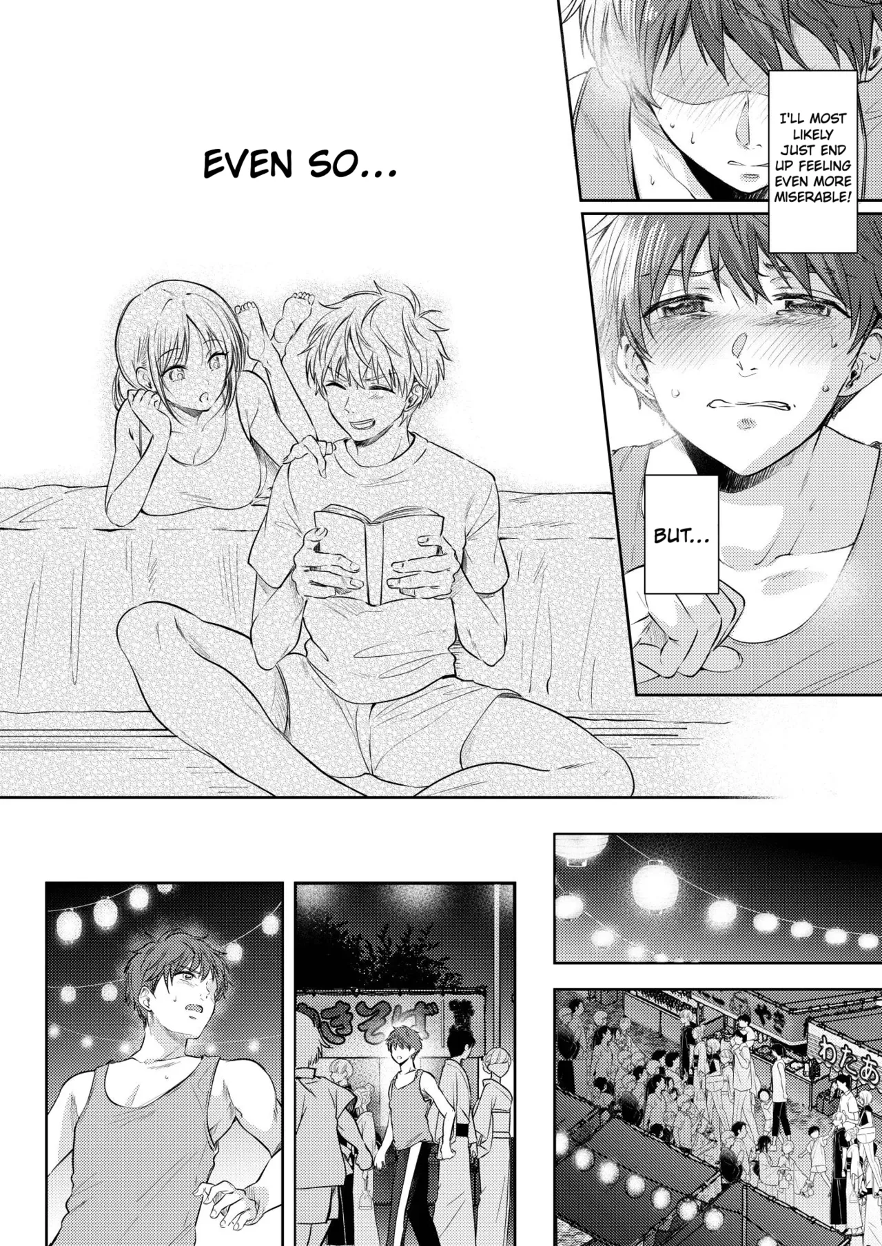 Mujikaku na Osananajimi to Kyoumi Honi de Yatte Mitara 3 - Page 21