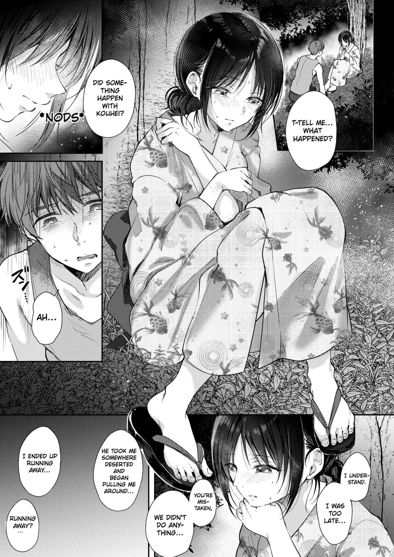 Mujikaku na Osananajimi to Kyoumi Honi de Yatte Mitara 3 - Page 24