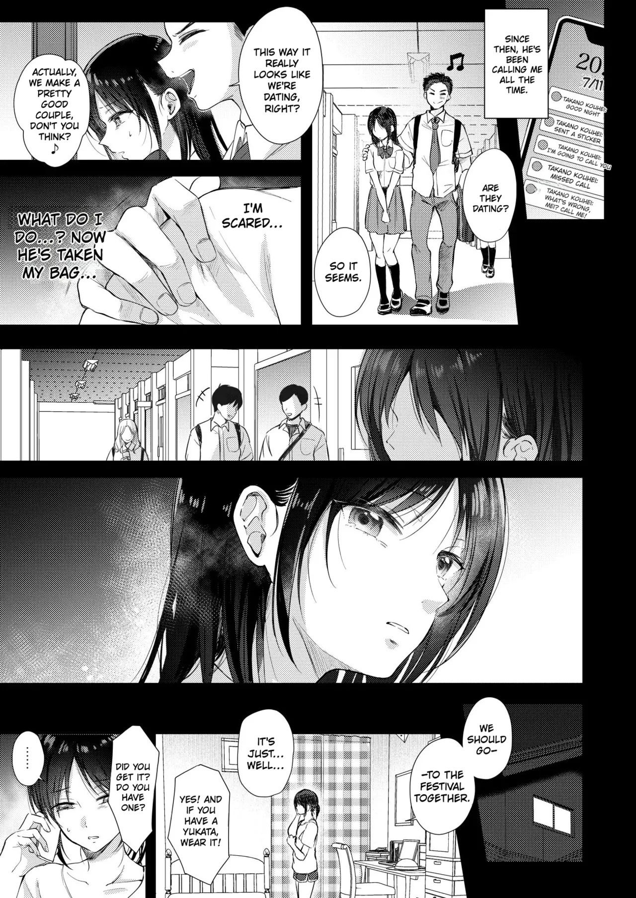 Mujikaku na Osananajimi to Kyoumi Honi de Yatte Mitara 3 - Page 26