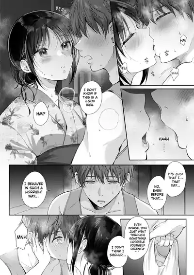 Mujikaku na Osananajimi to Kyoumi Honi de Yatte Mitara 3 - Page 35