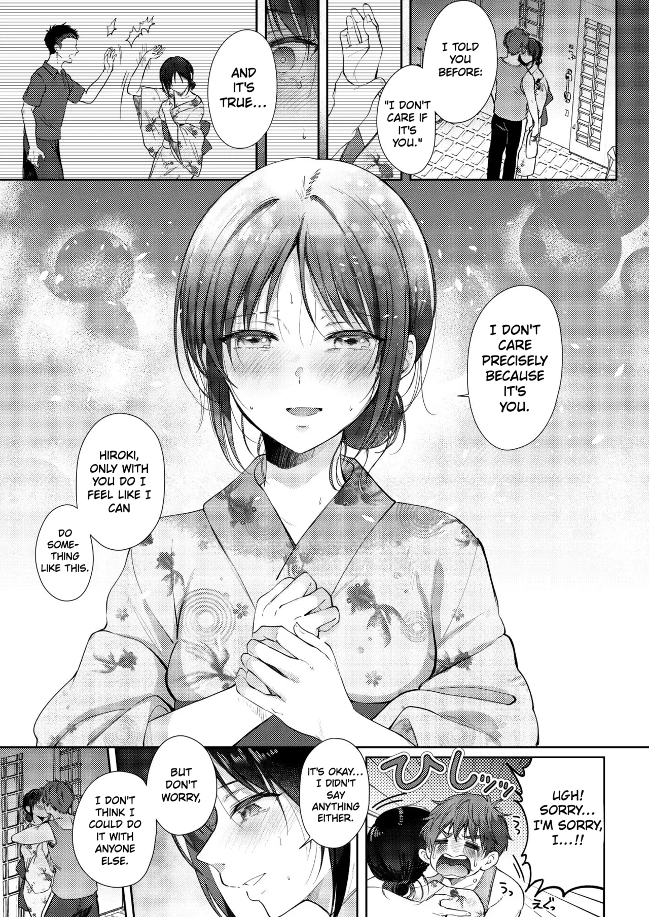 Mujikaku na Osananajimi to Kyoumi Honi de Yatte Mitara 3 - Page 36