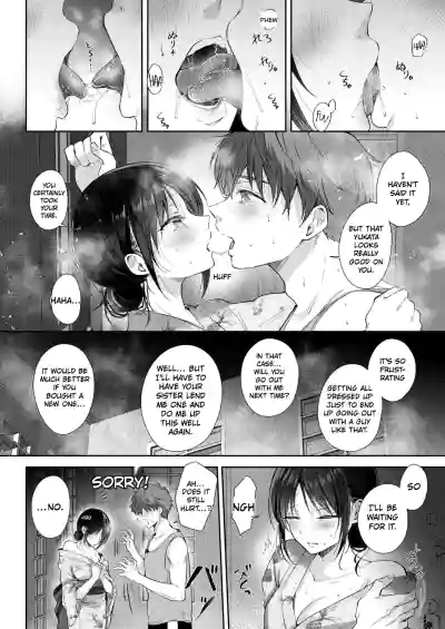 Mujikaku na Osananajimi to Kyoumi Honi de Yatte Mitara 3 - Page 37