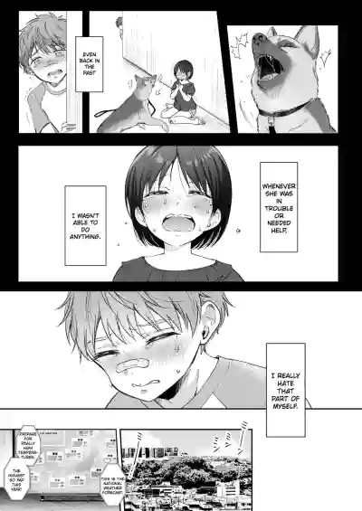 Mujikaku na Osananajimi to Kyoumi Honi de Yatte Mitara 3 - Page 4