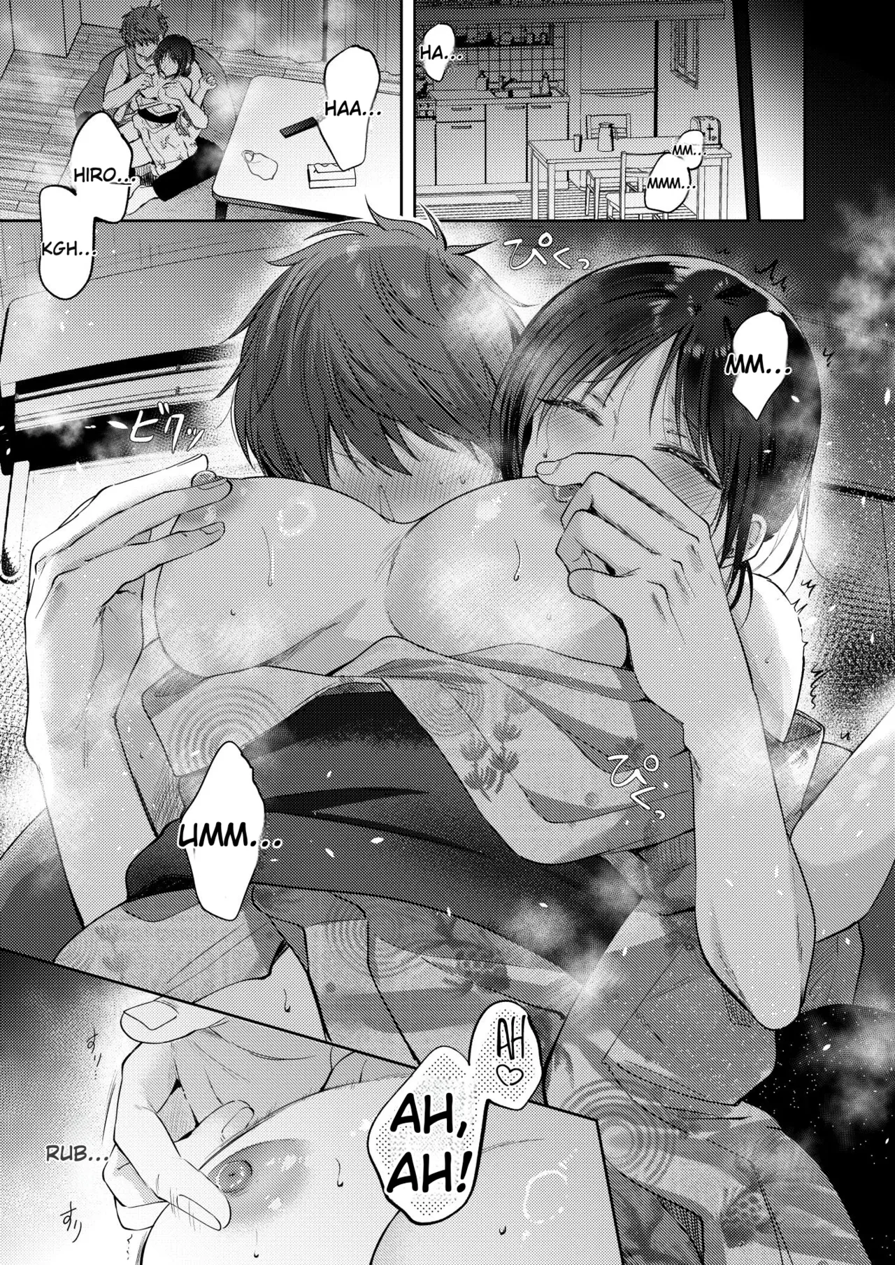 Mujikaku na Osananajimi to Kyoumi Honi de Yatte Mitara 3 - Page 40