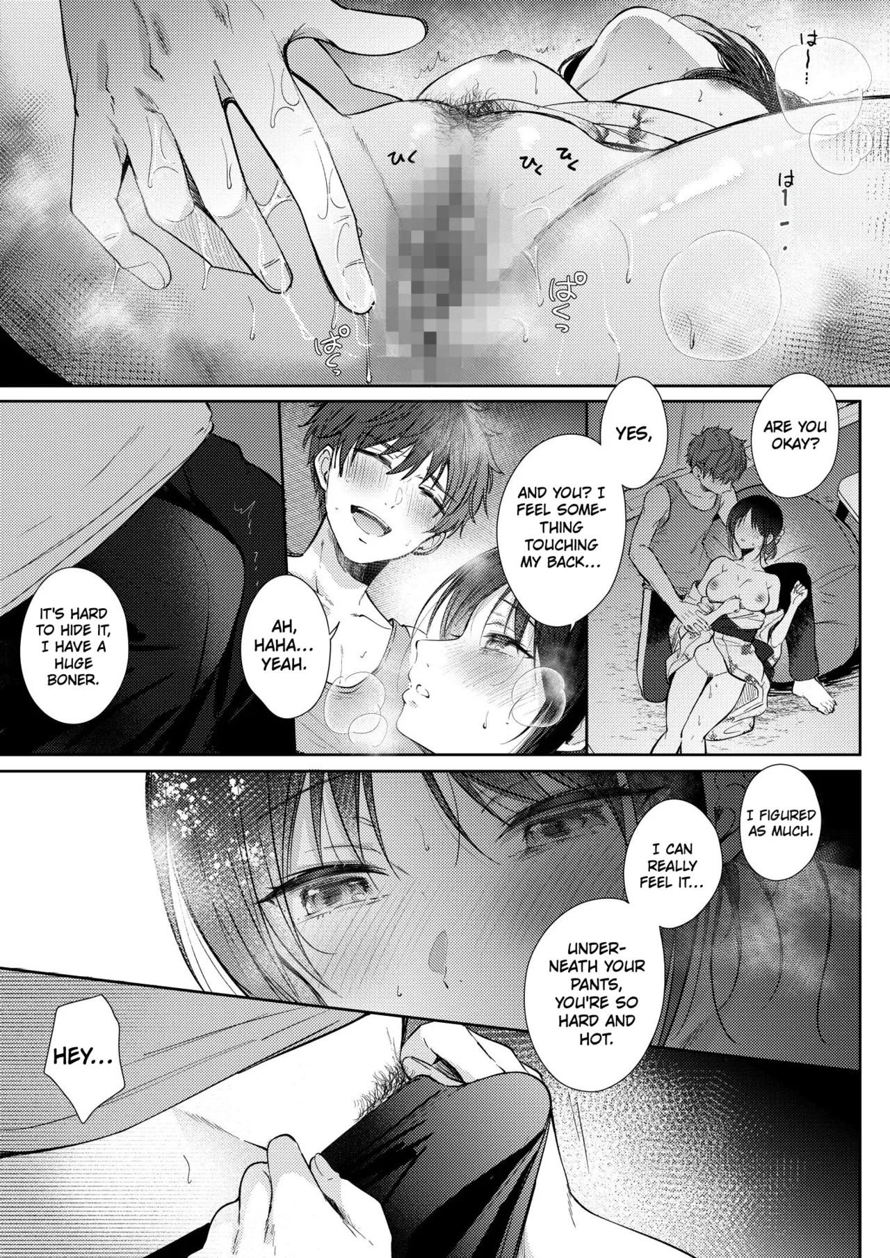 Mujikaku na Osananajimi to Kyoumi Honi de Yatte Mitara 3 - Page 46