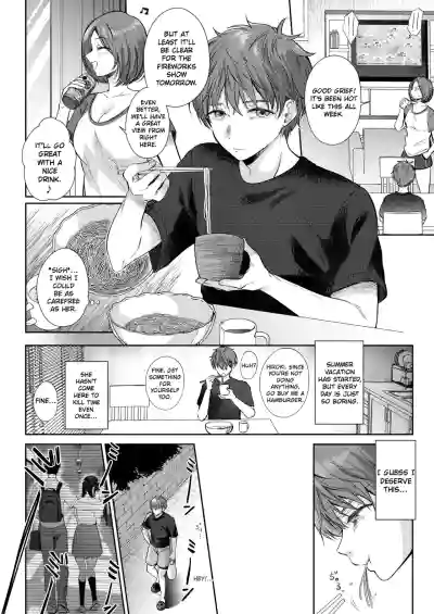 Mujikaku na Osananajimi to Kyoumi Honi de Yatte Mitara 3 - Page 5