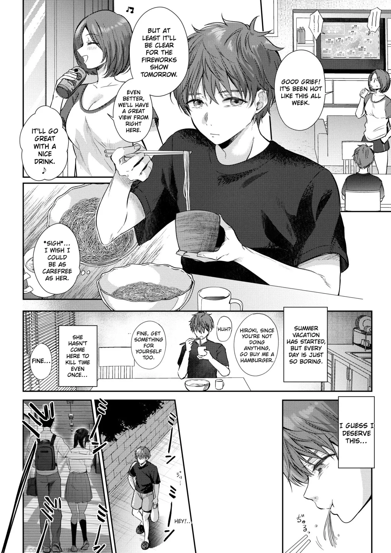 Mujikaku na Osananajimi to Kyoumi Honi de Yatte Mitara 3 - Page 5