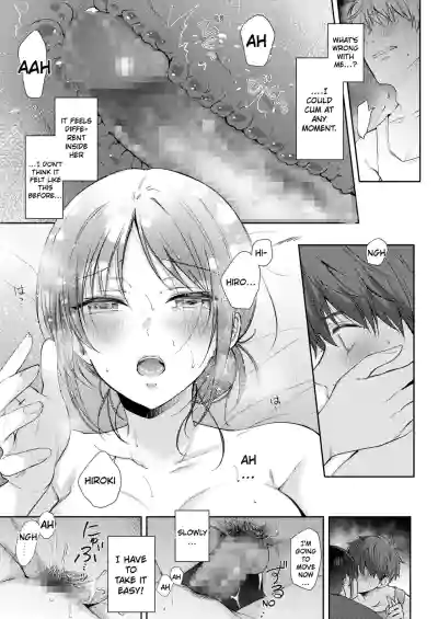 Mujikaku na Osananajimi to Kyoumi Honi de Yatte Mitara 3 - Page 50