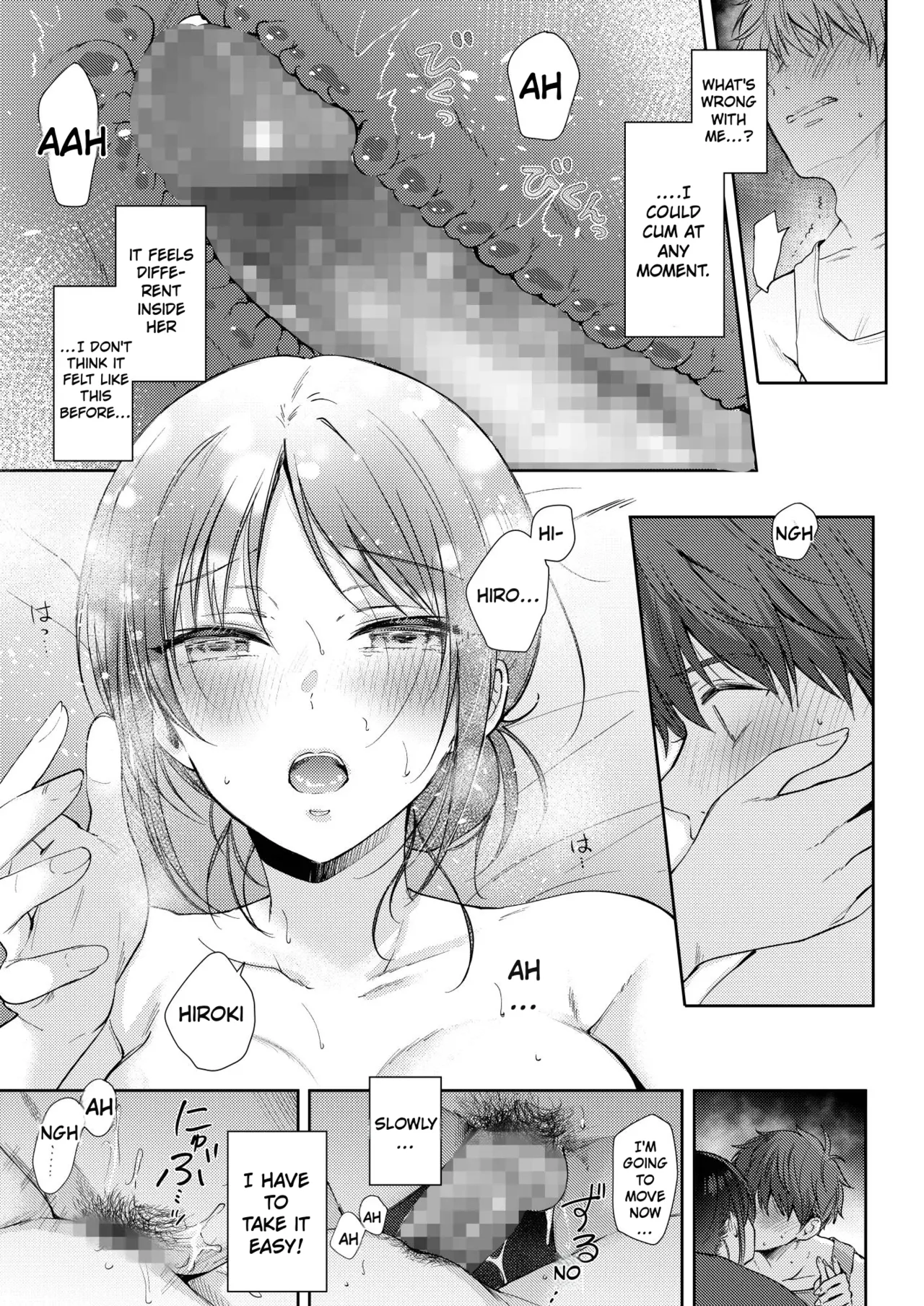 Mujikaku na Osananajimi to Kyoumi Honi de Yatte Mitara 3 - Page 50