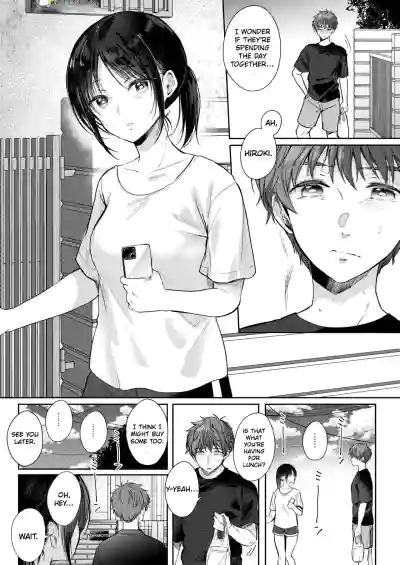 Mujikaku na Osananajimi to Kyoumi Honi de Yatte Mitara 3 - Page 6