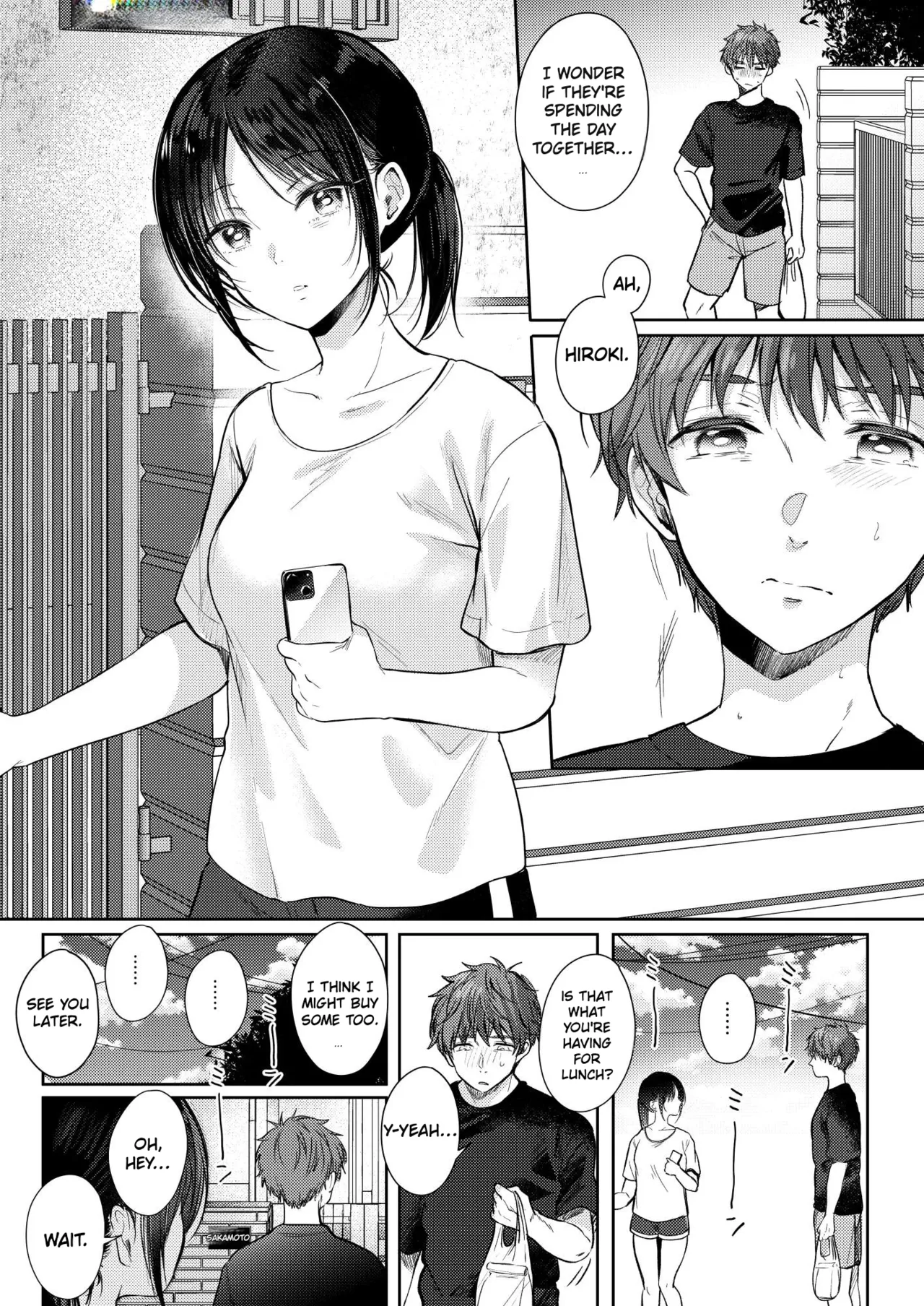 Mujikaku na Osananajimi to Kyoumi Honi de Yatte Mitara 3 - Page 6