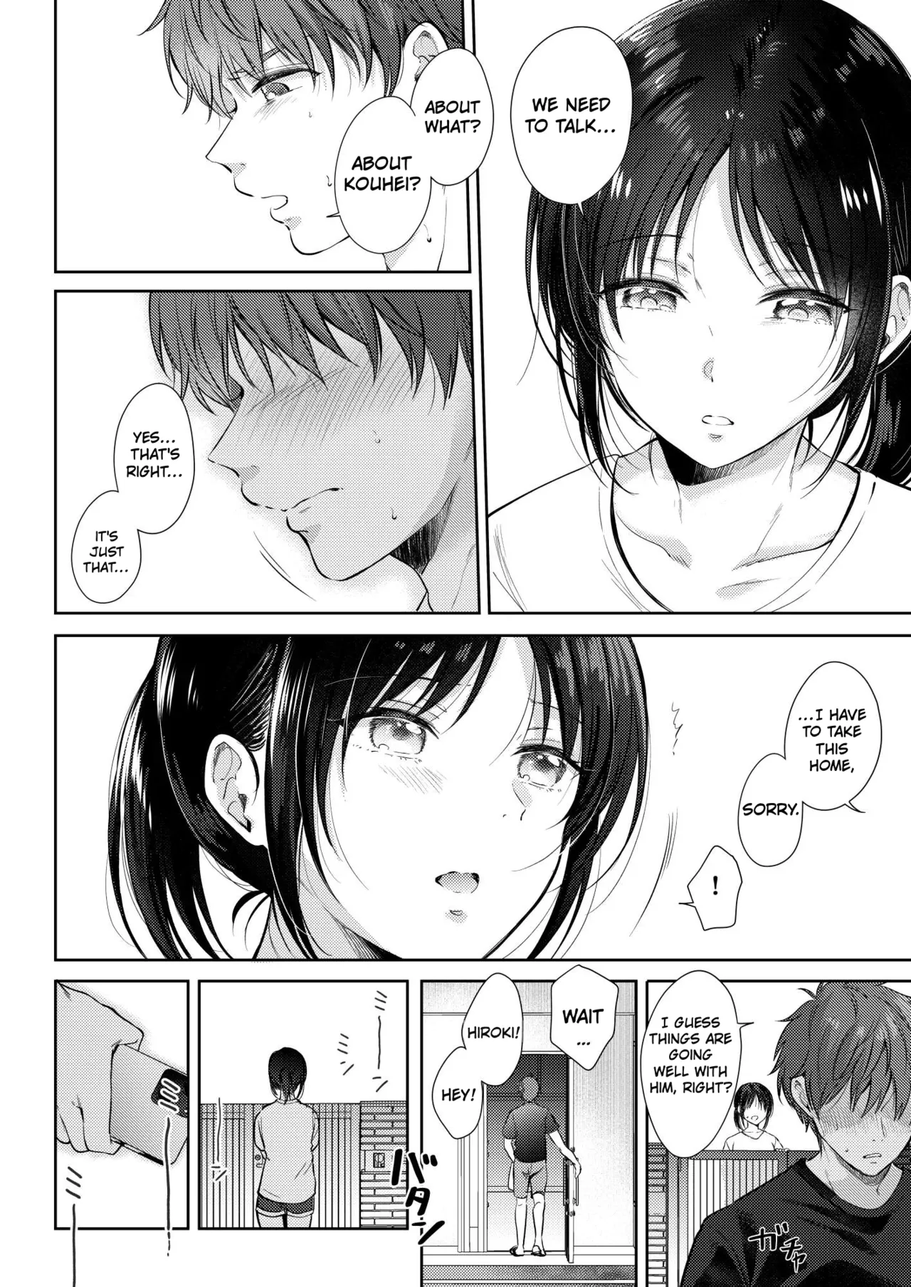 Mujikaku na Osananajimi to Kyoumi Honi de Yatte Mitara 3 - Page 7