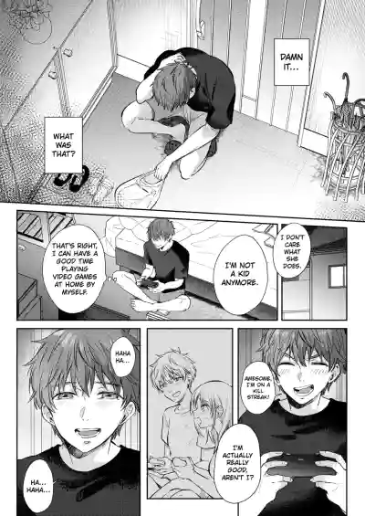 Mujikaku na Osananajimi to Kyoumi Honi de Yatte Mitara 3 - Page 8