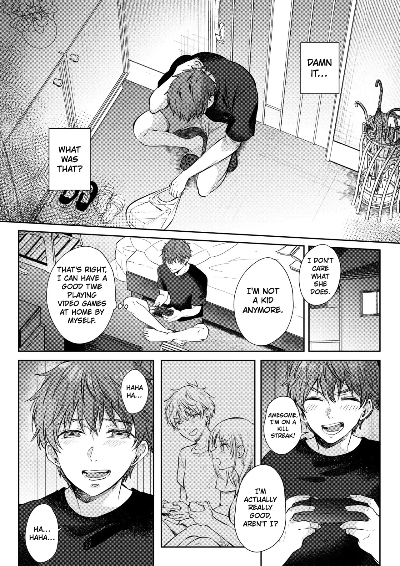 Mujikaku na Osananajimi to Kyoumi Honi de Yatte Mitara 3 - Page 8