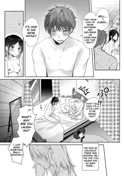 Mujikaku na Osananajimi to Kyoumi Honi de Yatte Mitara 3 - Page 80