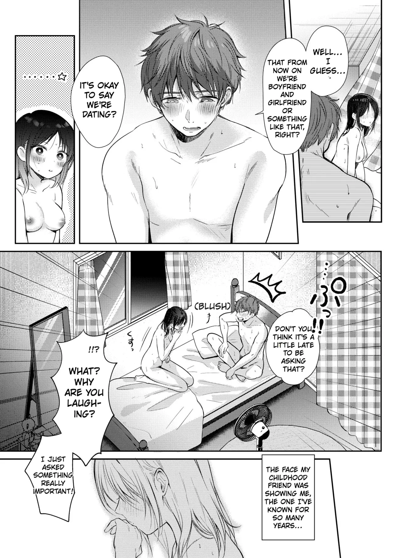 Mujikaku na Osananajimi to Kyoumi Honi de Yatte Mitara 3 - Page 80