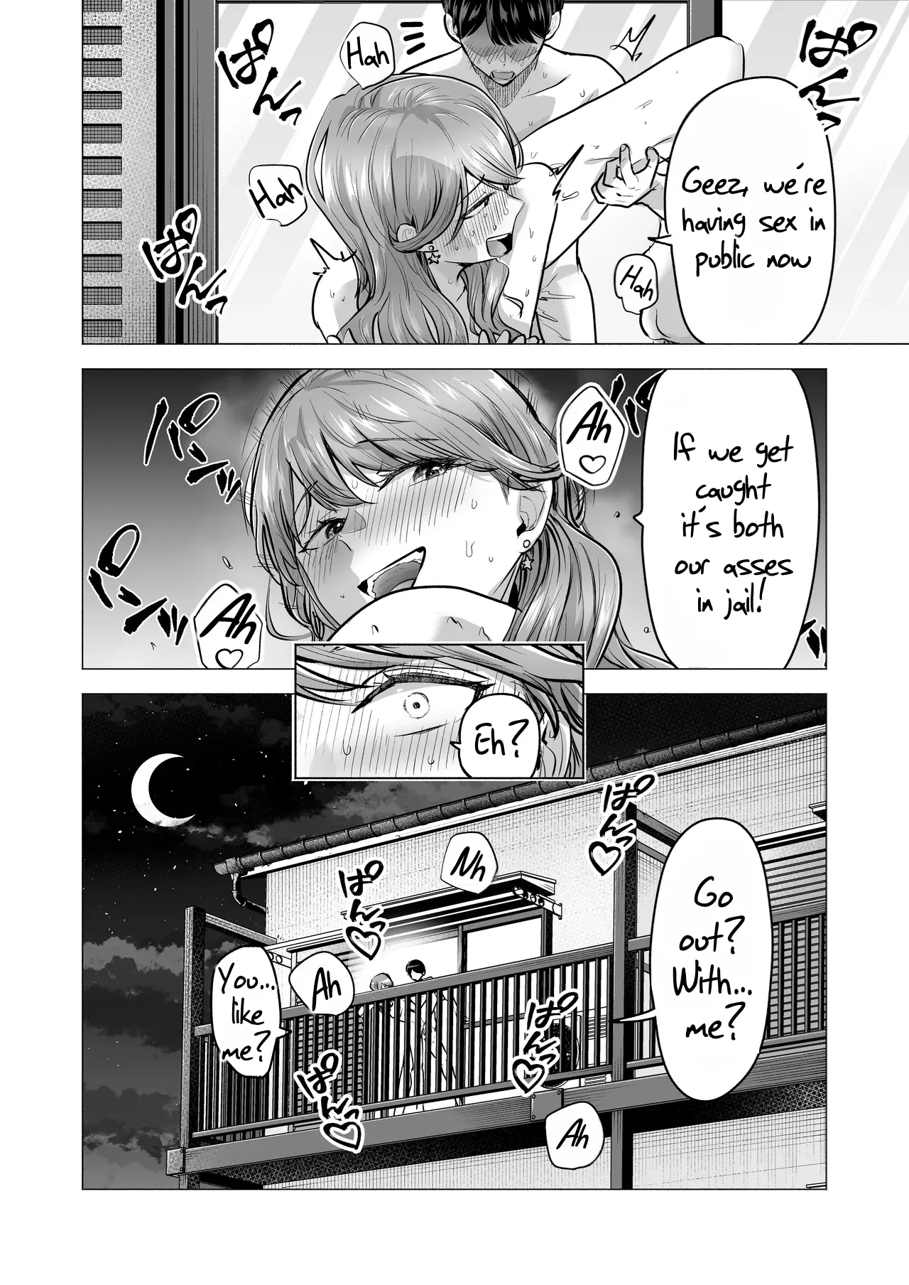 I Called an Escort Service, and My Old Classmate Showed Up - Day 6 of Polynesian Sex - Page 100
