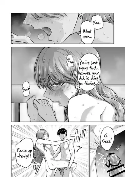 I Called an Escort Service, and My Old Classmate Showed Up - Day 6 of Polynesian Sex - Page 102