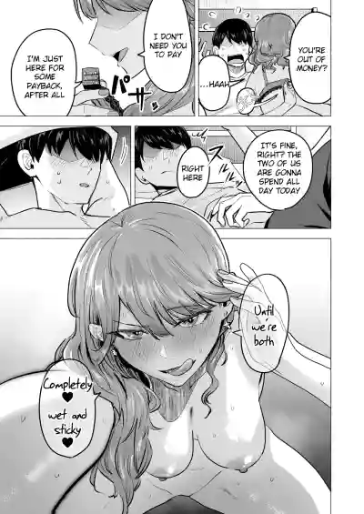I Called an Escort Service, and My Old Classmate Showed Up - Day 6 of Polynesian Sex - Page 11