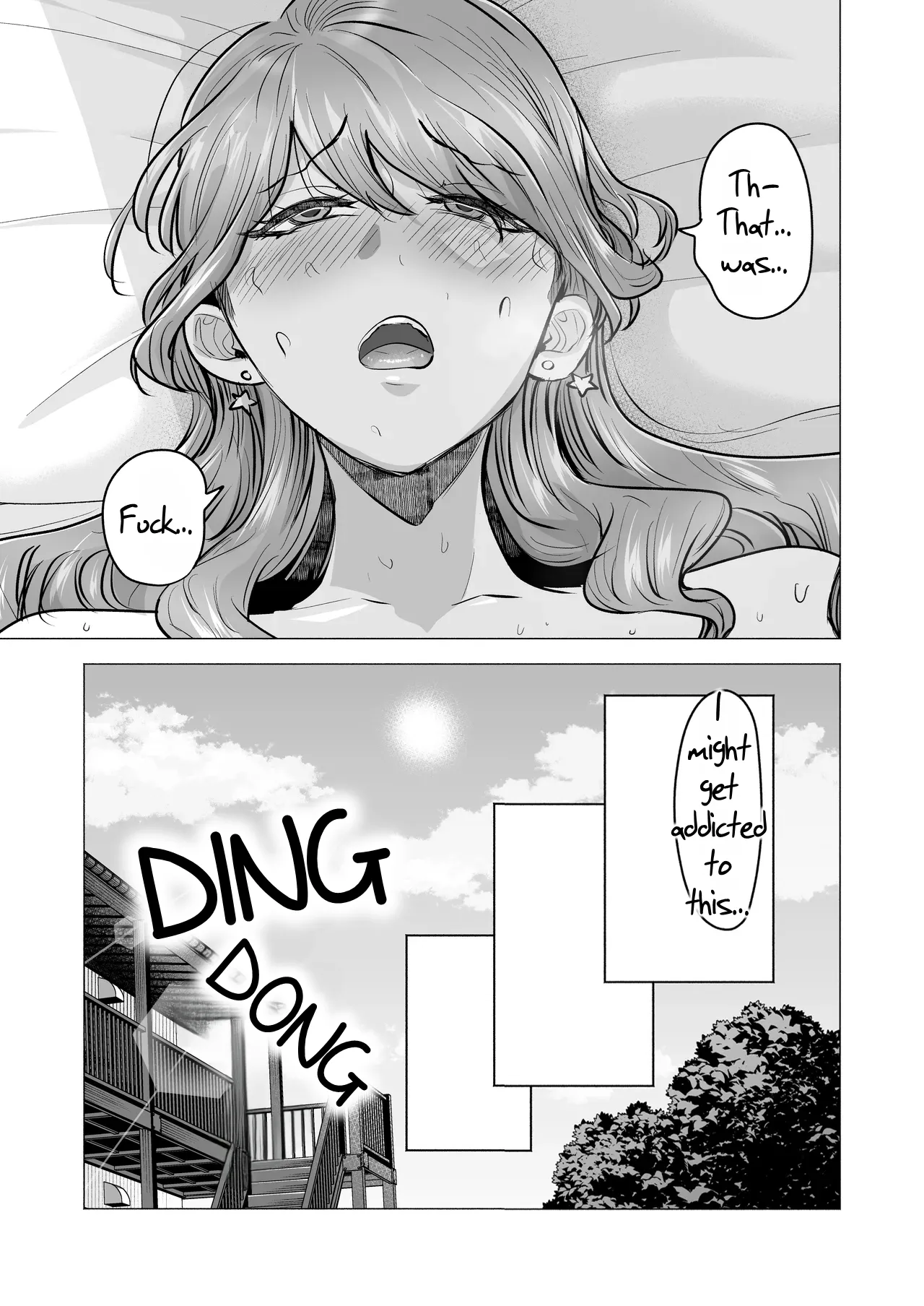 I Called an Escort Service, and My Old Classmate Showed Up - Day 6 of Polynesian Sex - Page 113