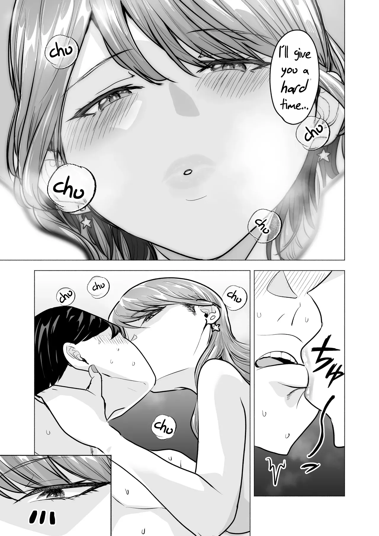 I Called an Escort Service, and My Old Classmate Showed Up - Day 6 of Polynesian Sex - Page 13