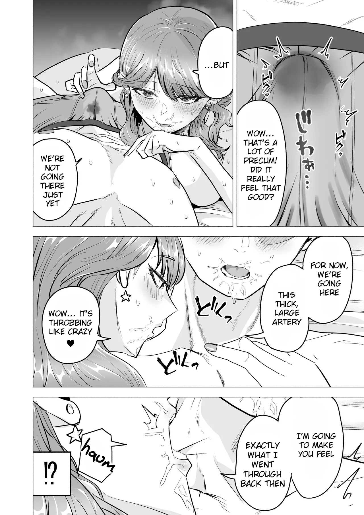 I Called an Escort Service, and My Old Classmate Showed Up - Day 6 of Polynesian Sex - Page 20