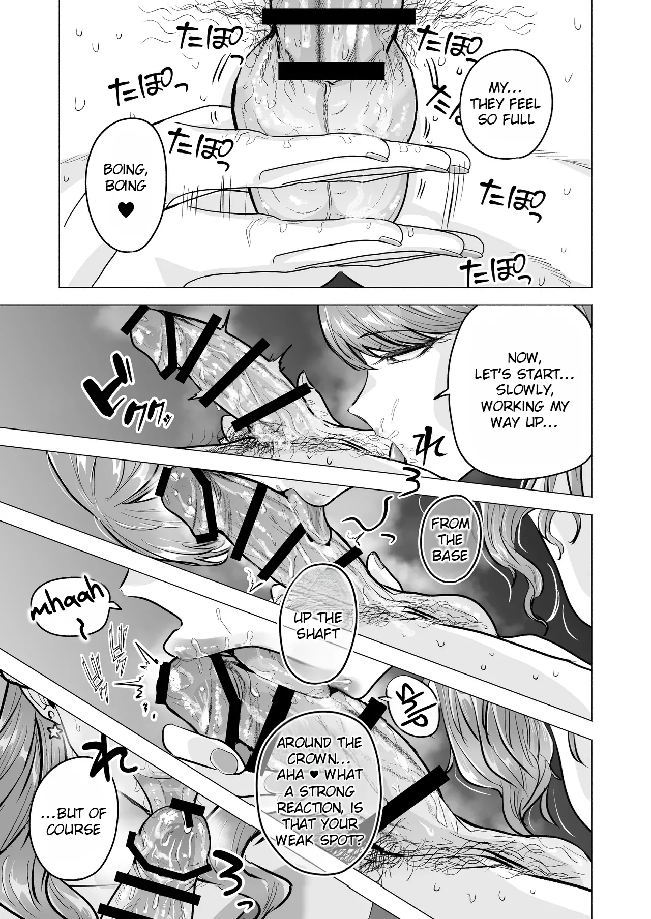 I Called an Escort Service, and My Old Classmate Showed Up - Day 6 of Polynesian Sex - Page 37