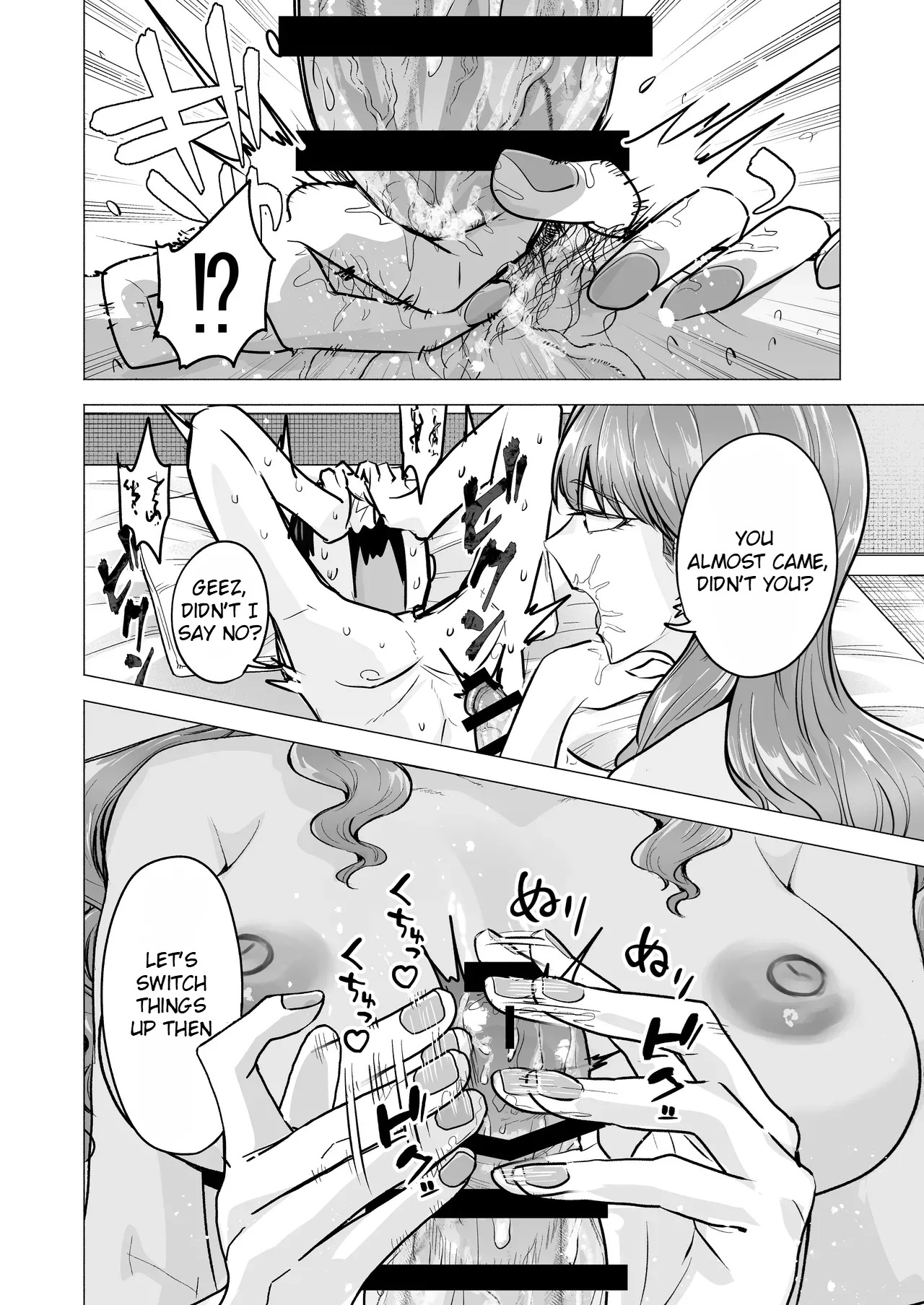 I Called an Escort Service, and My Old Classmate Showed Up - Day 6 of Polynesian Sex - Page 42