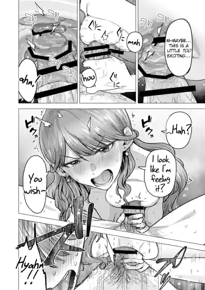 I Called an Escort Service, and My Old Classmate Showed Up - Day 6 of Polynesian Sex - Page 46