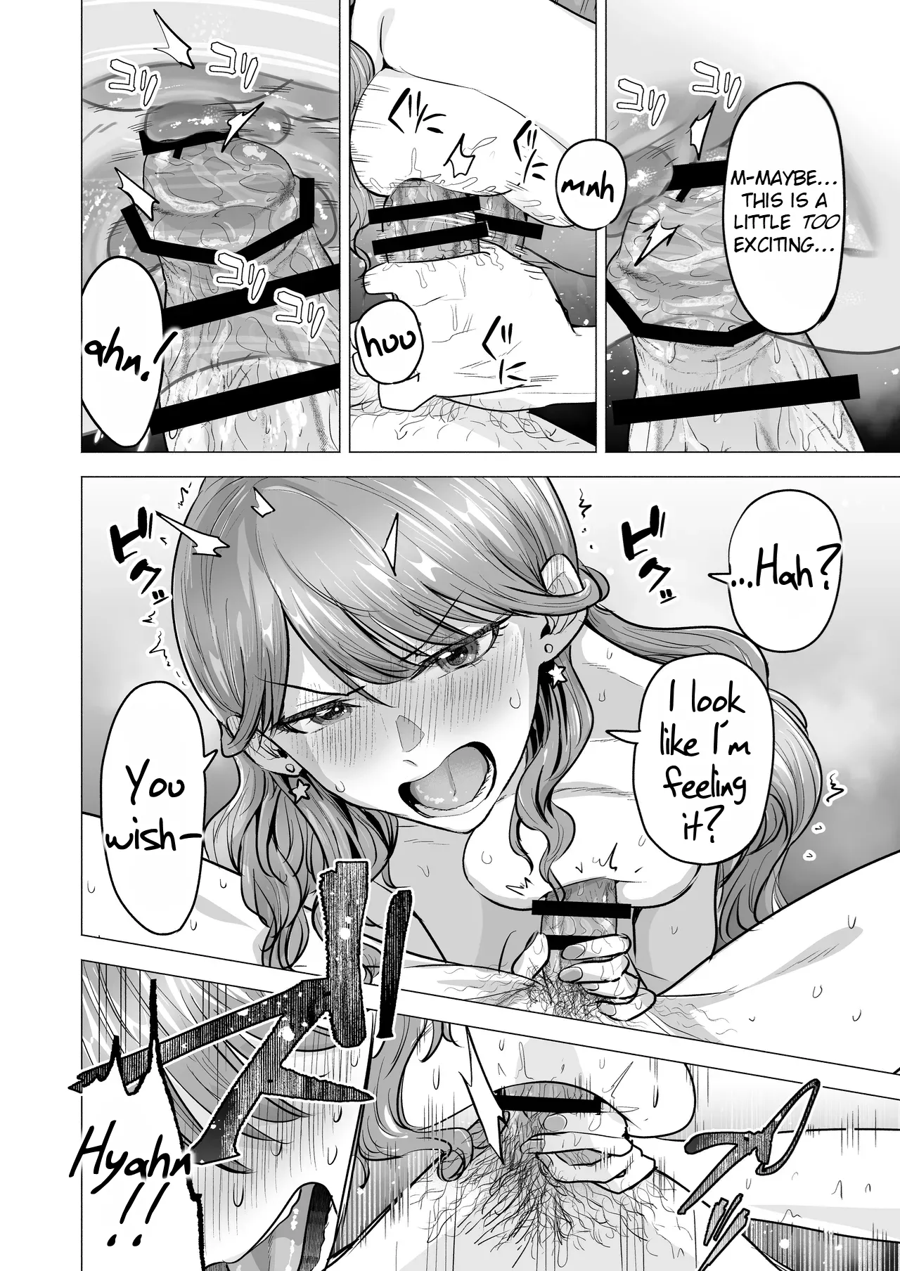 I Called an Escort Service, and My Old Classmate Showed Up - Day 6 of Polynesian Sex - Page 46